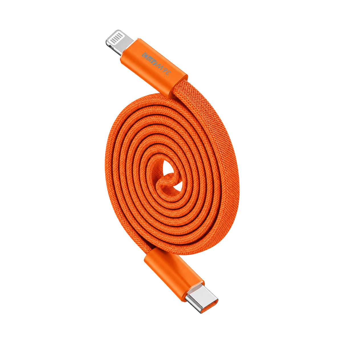 WiWU Wi-C114/C115 240W Magnetic Braided Charging Cable
