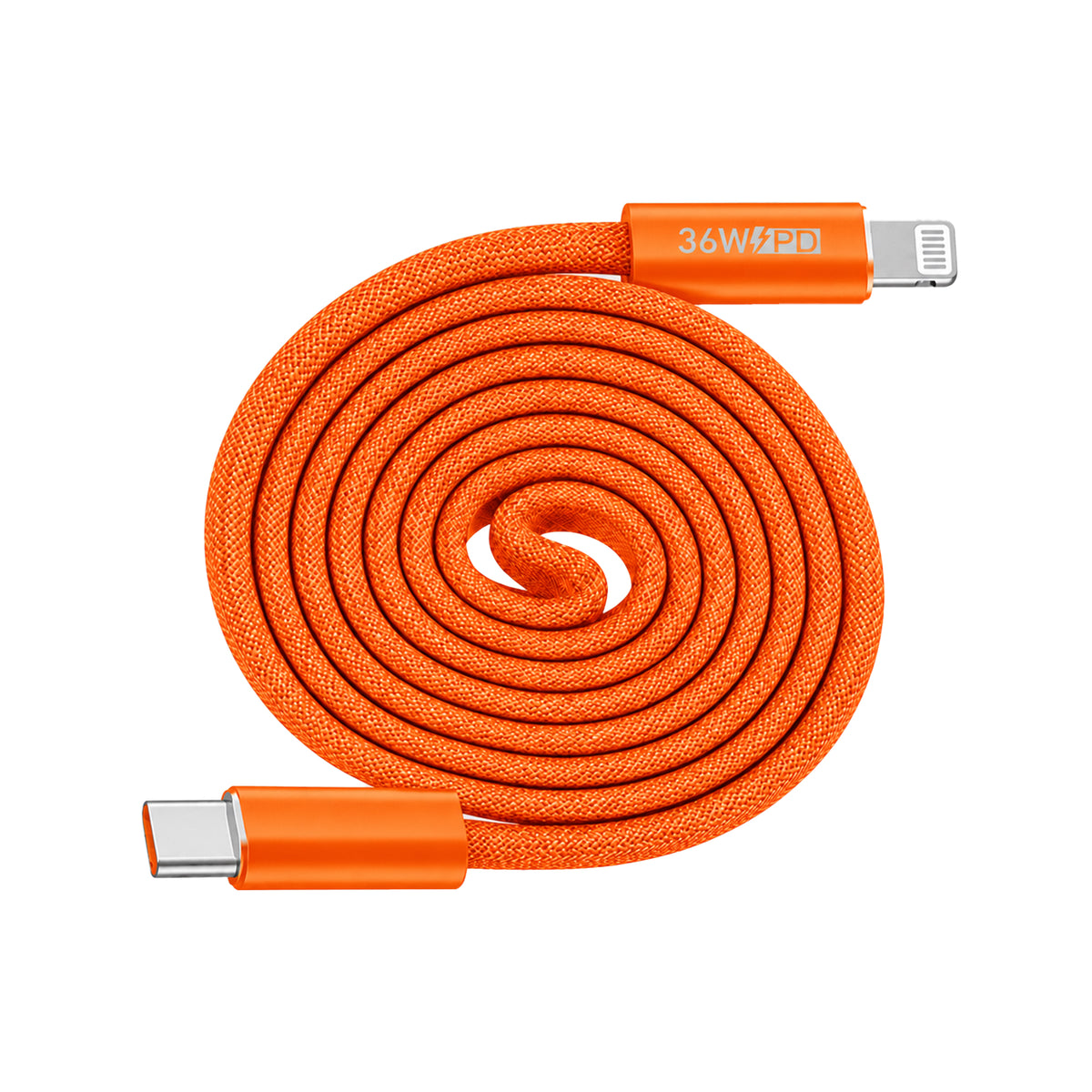 WiWU Wi-C114/C115 240W Magnetic Braided Charging Cable