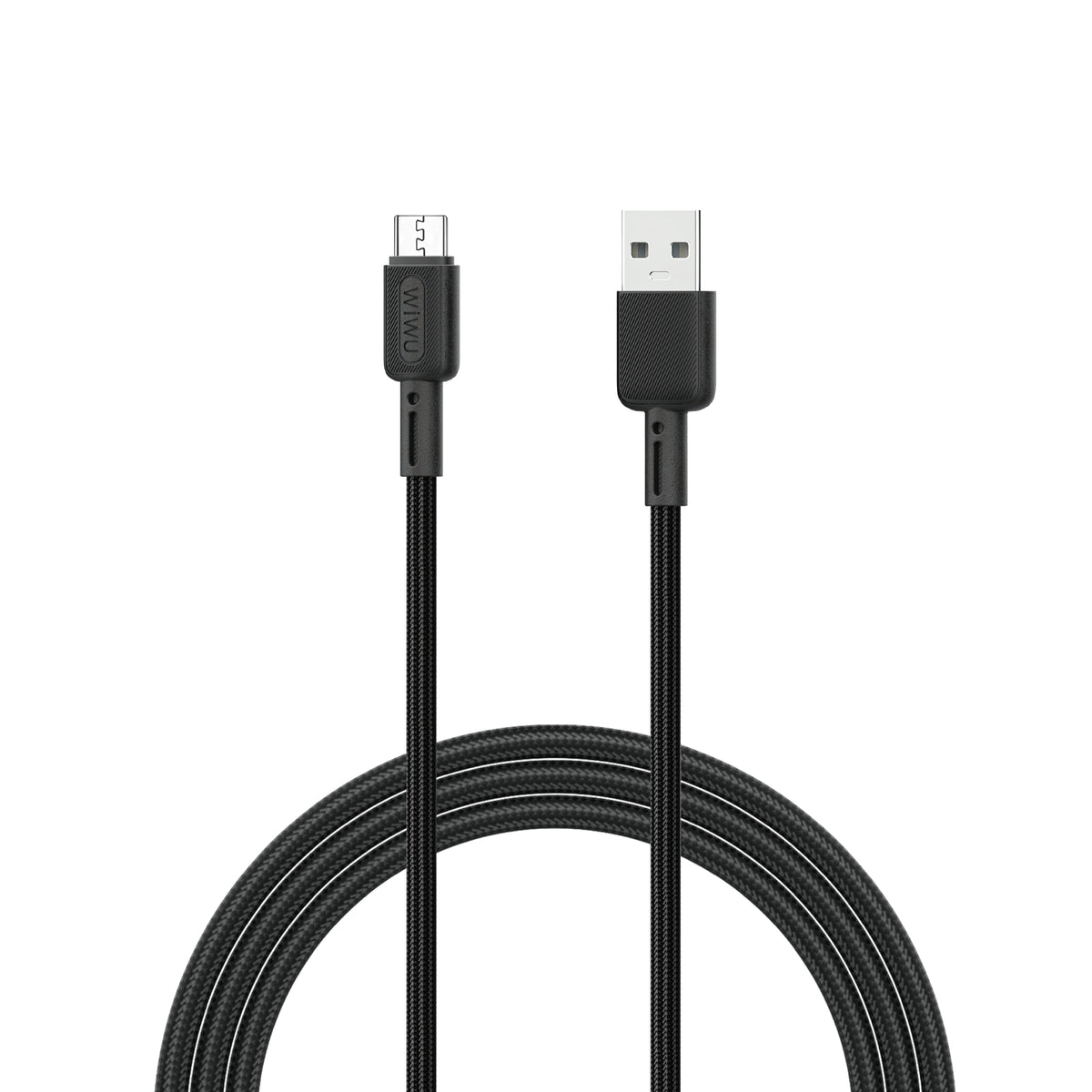 WiWU Wi-C116–C120 60W Braided Fast Charging Cable