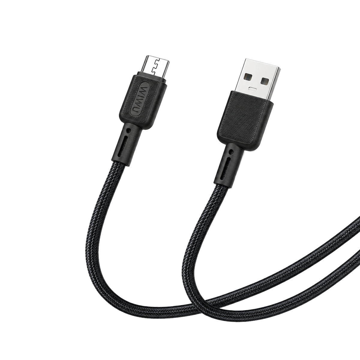 WiWU Wi-C116–C120 60W Braided Fast Charging Cable
