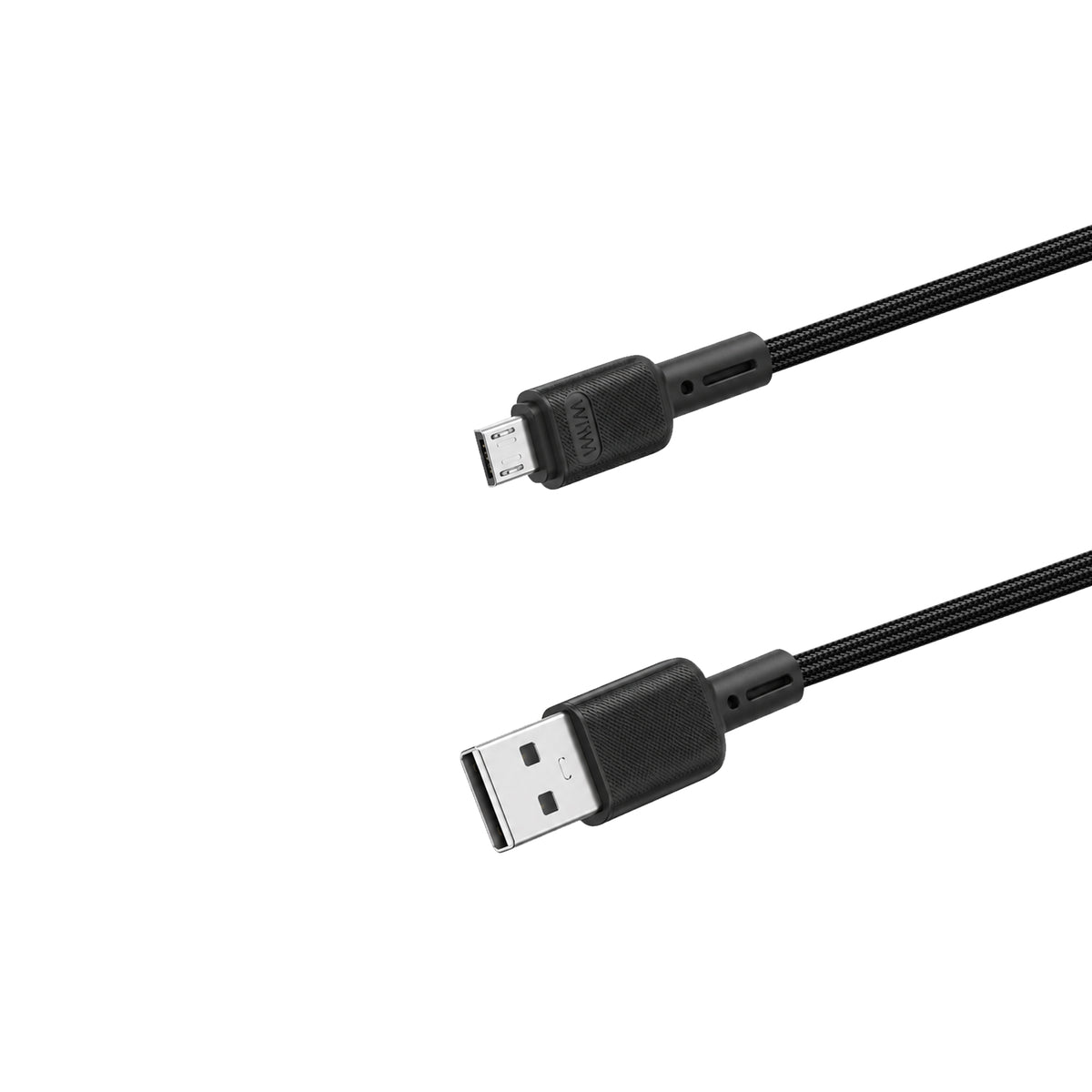 WiWU Wi-C116–C120 60W Braided Fast Charging Cable