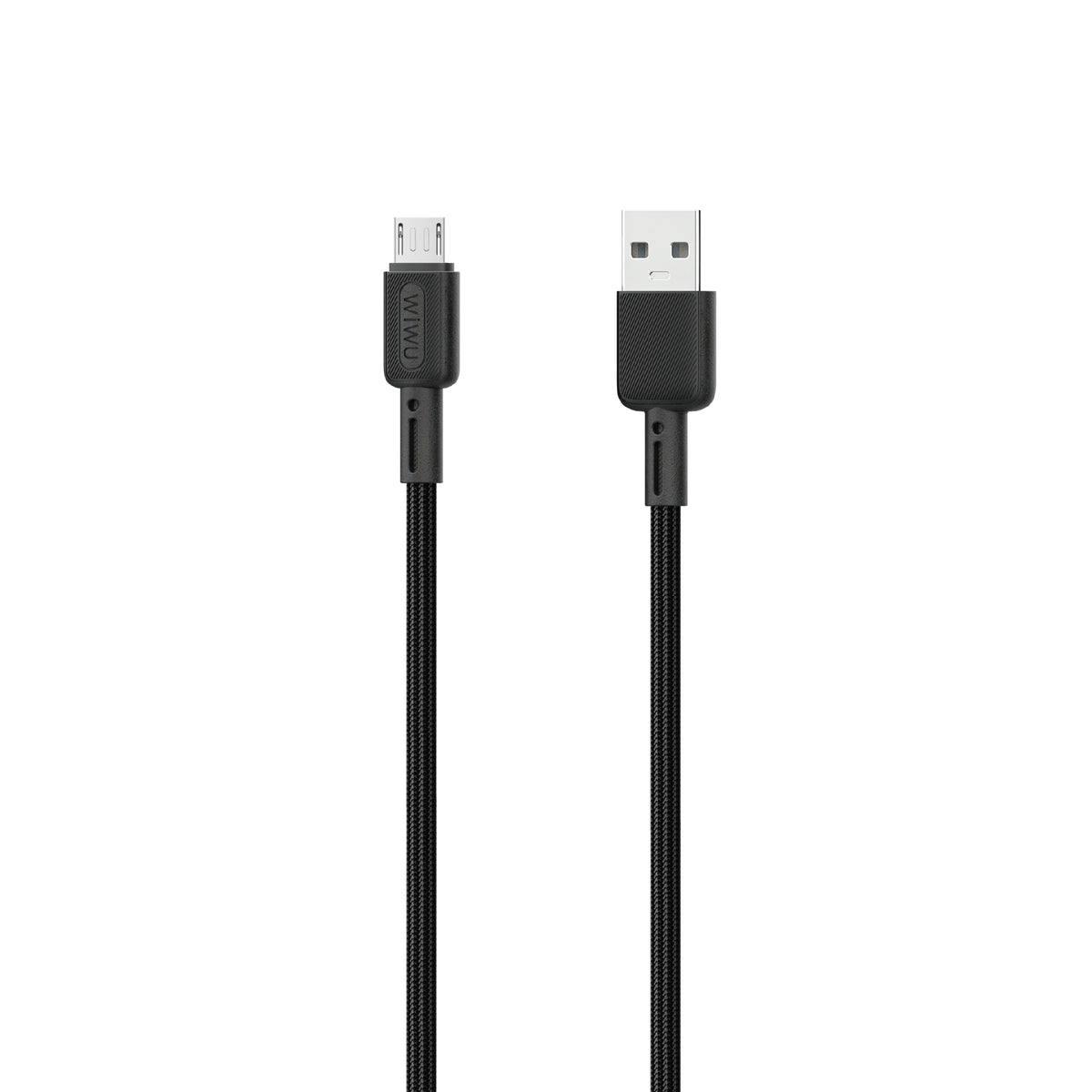 WiWU Wi-C116–C120 60W Braided Fast Charging Cable