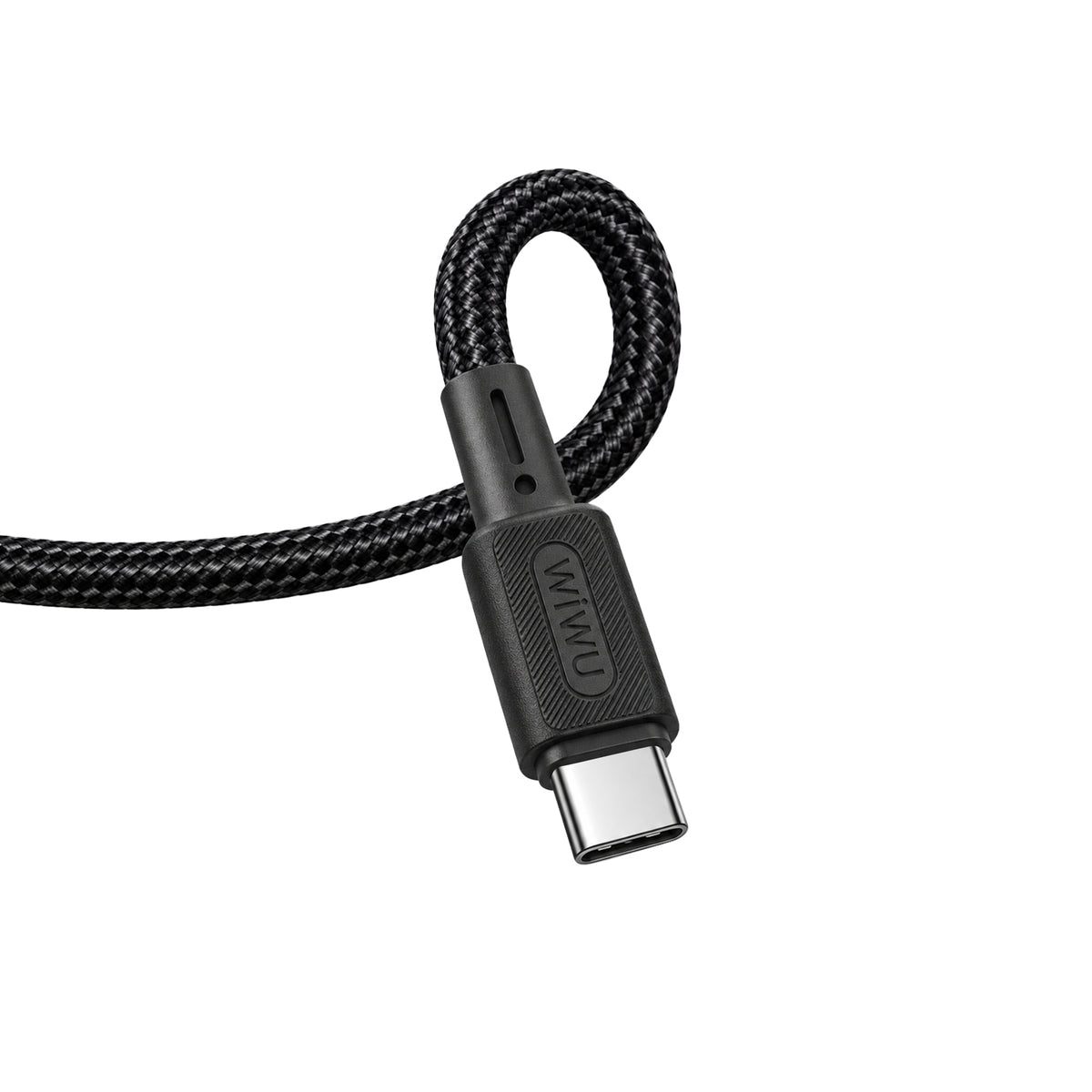 WiWU Wi-C116–C120 60W Braided Fast Charging Cable
