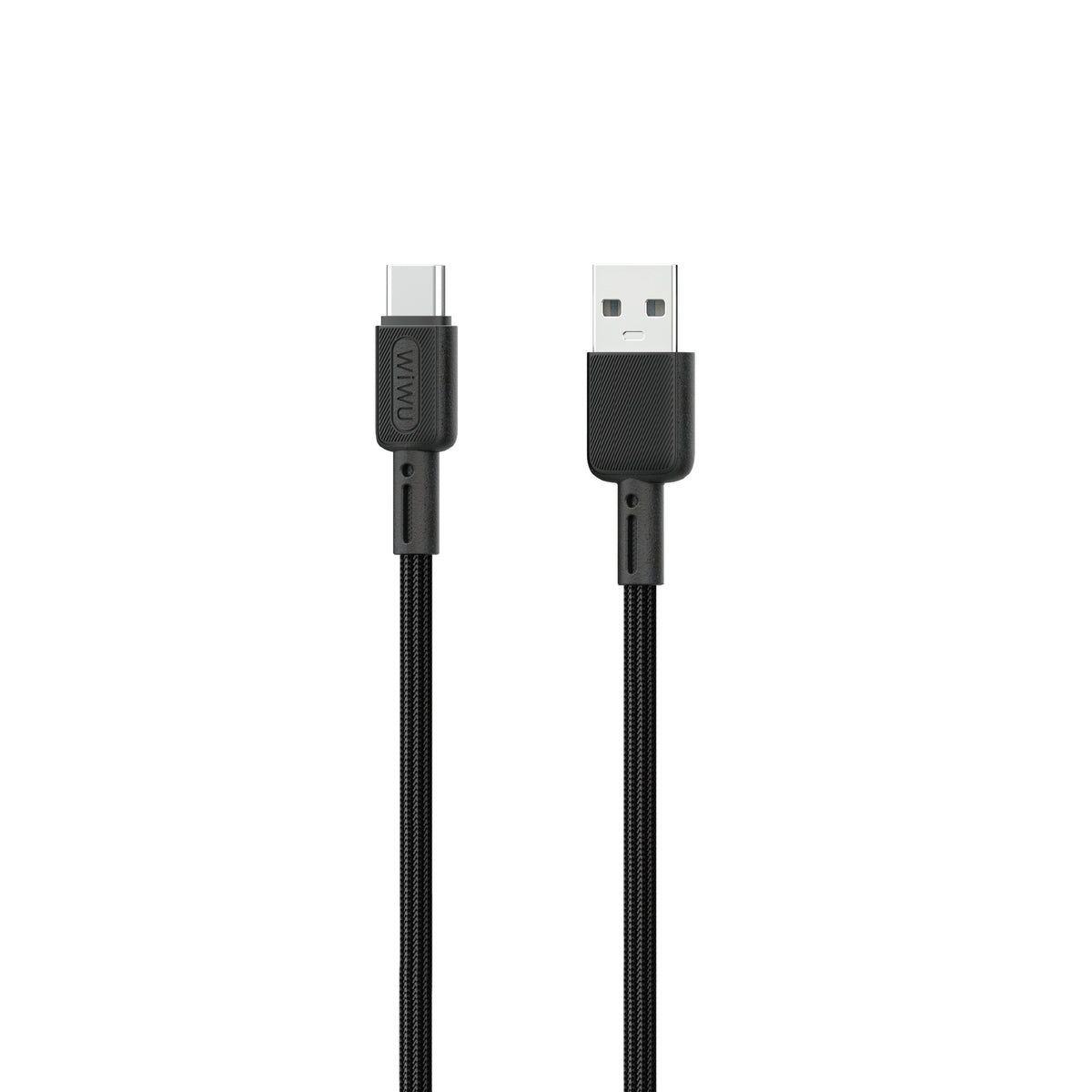 WiWU Wi-C116–C120 60W Braided Fast Charging Cable