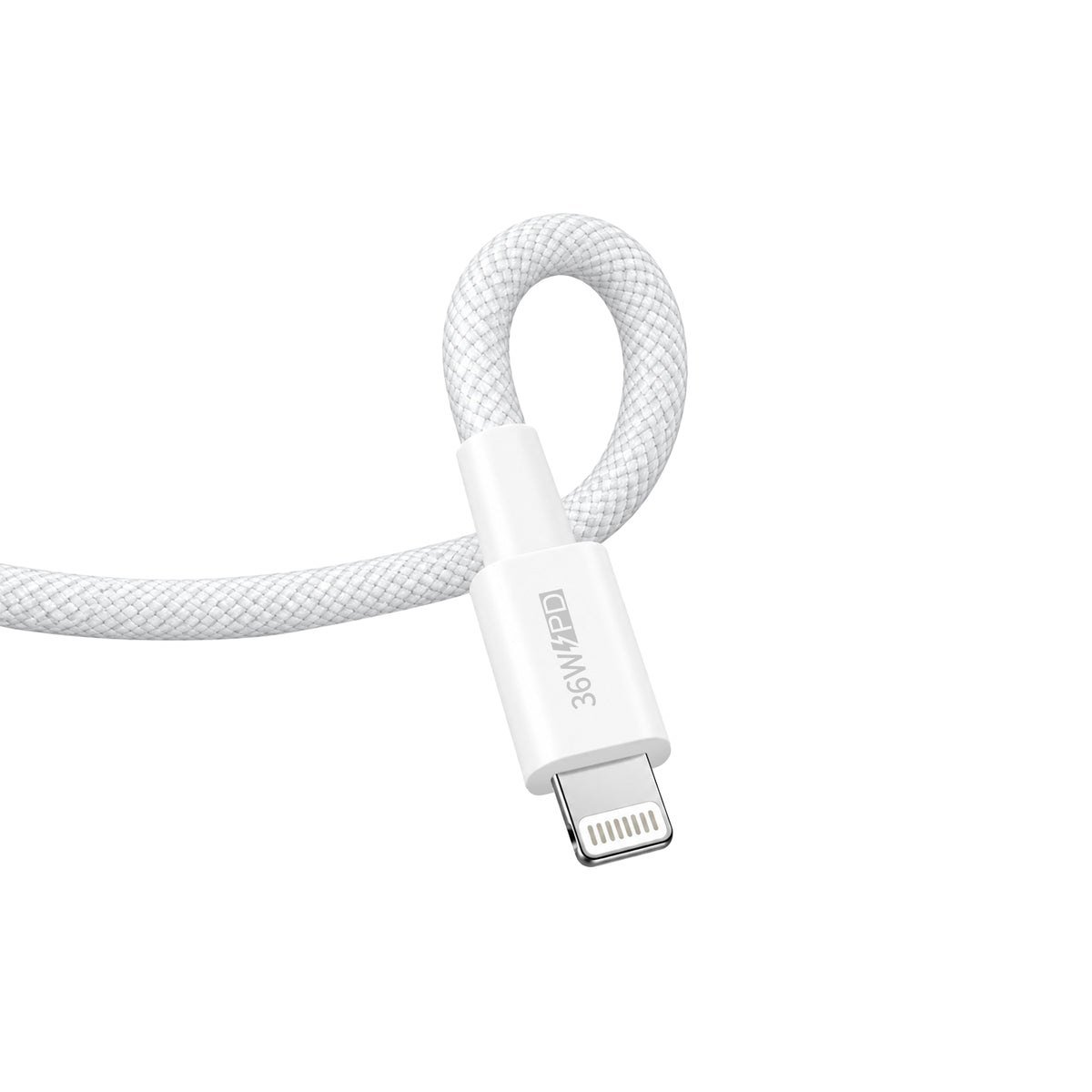 WiWU Wi-C125/C126 60W PD Fast Charging Braided Cable