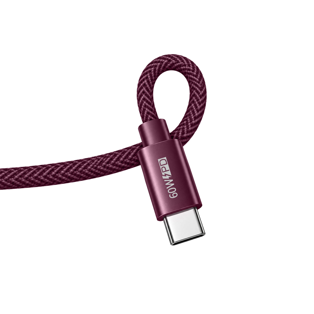 WiWU Wi-C125/C126 60W PD Fast Charging Braided Cable