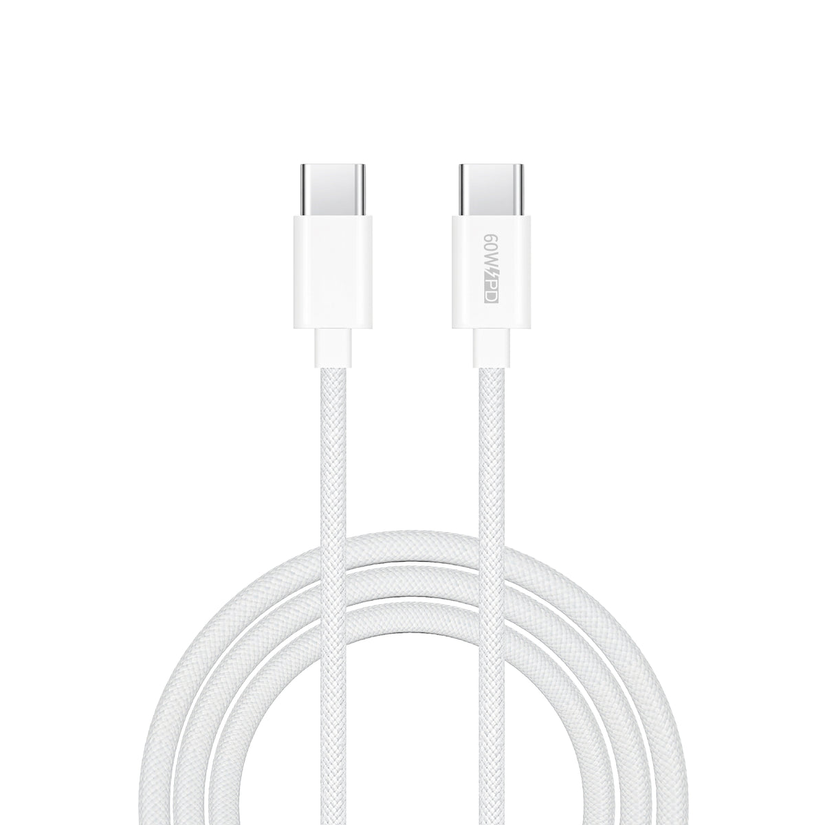 WiWU Wi-C125/C126 60W PD Fast Charging Braided Cable