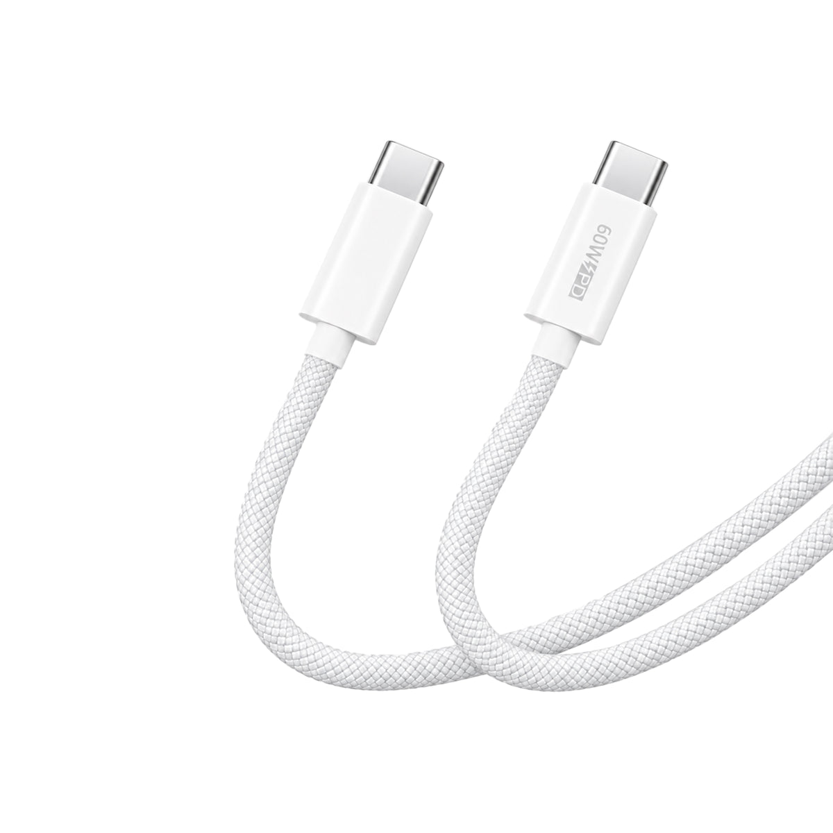 WiWU Wi-C125/C126 60W PD Fast Charging Braided Cable