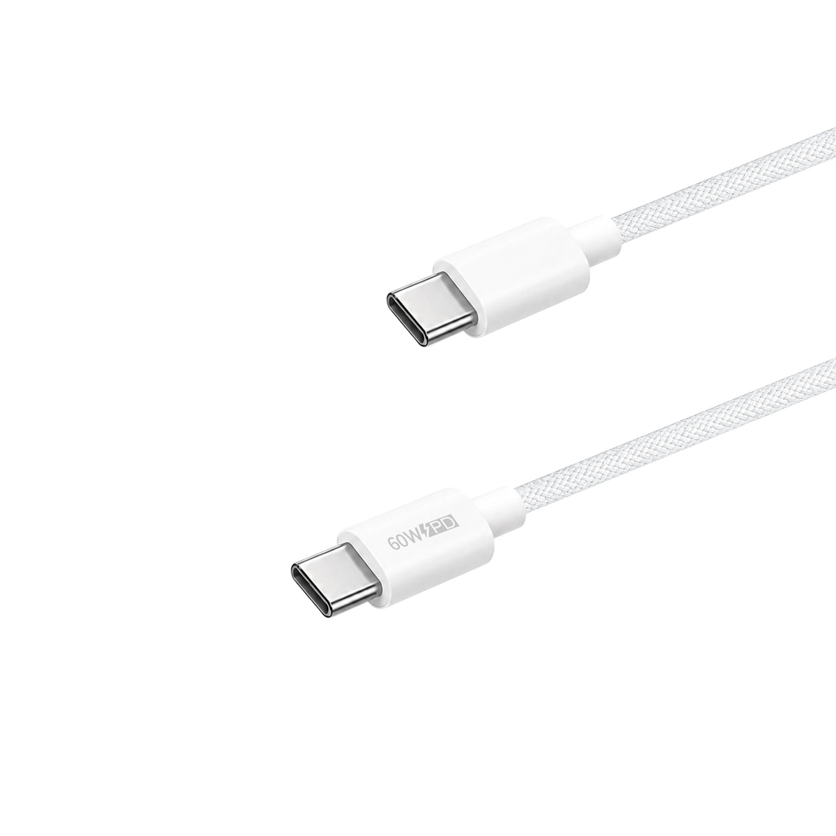 WiWU Wi-C125/C126 60W PD Fast Charging Braided Cable