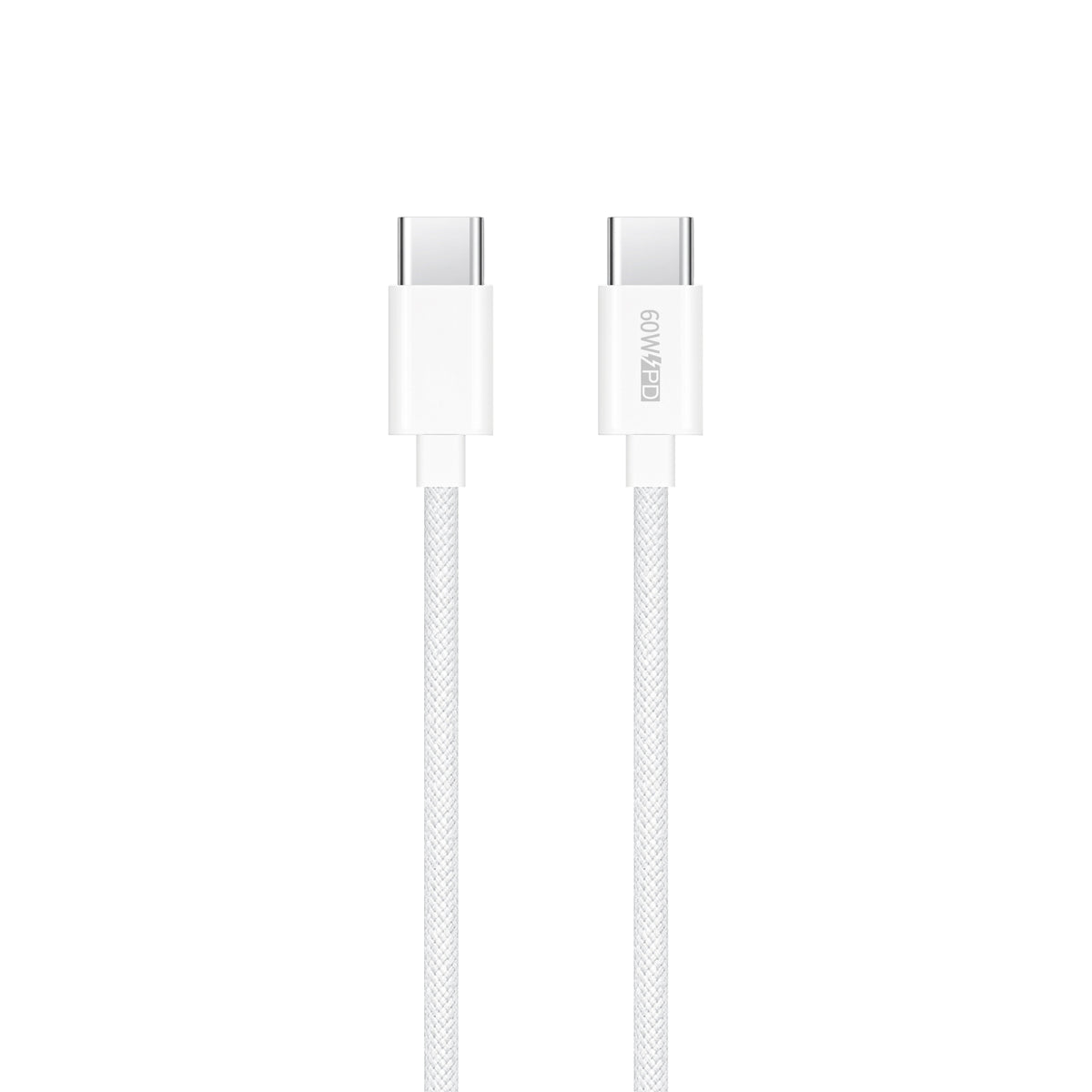 WiWU Wi-C125/C126 60W PD Fast Charging Braided Cable
