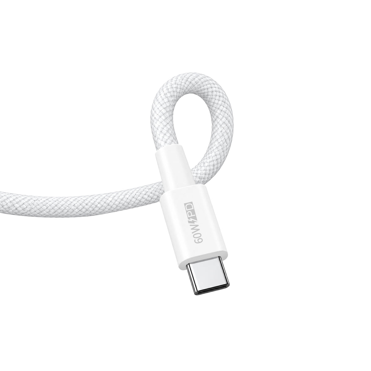 WiWU Wi-C125/C126 60W PD Fast Charging Braided Cable