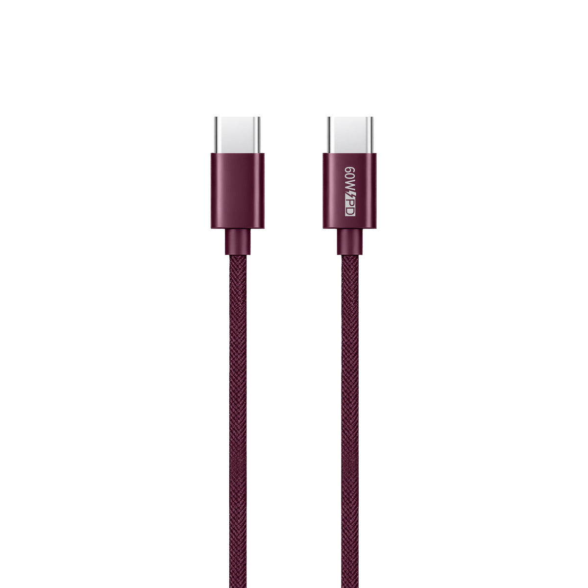 WiWU Wi-C125/C126 60W PD Fast Charging Braided Cable