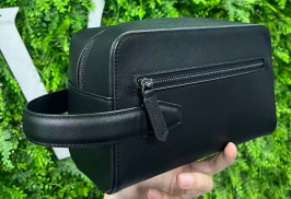 Royal Face Recogni tion Lock Pouch