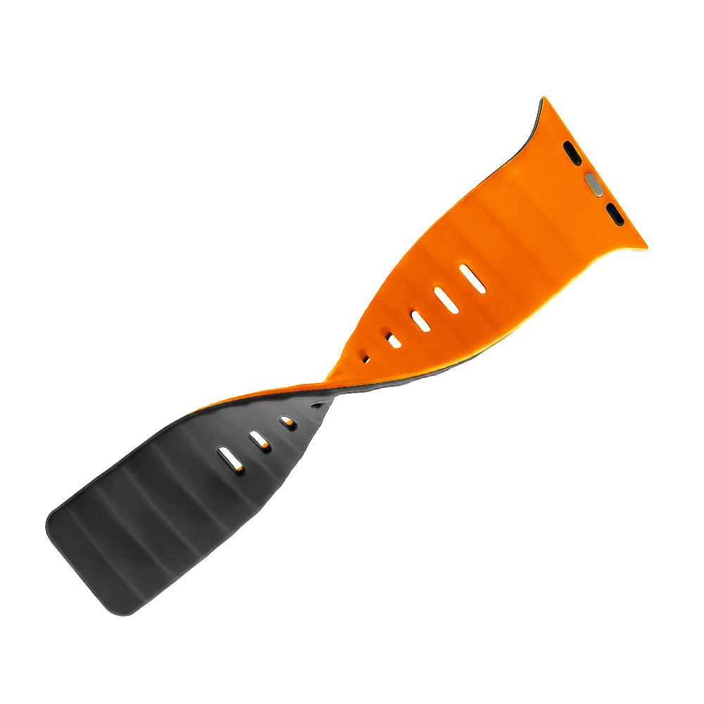 WiWU Mag Secure Watch Band Wi-WB301 Magnetic Silicone Strap