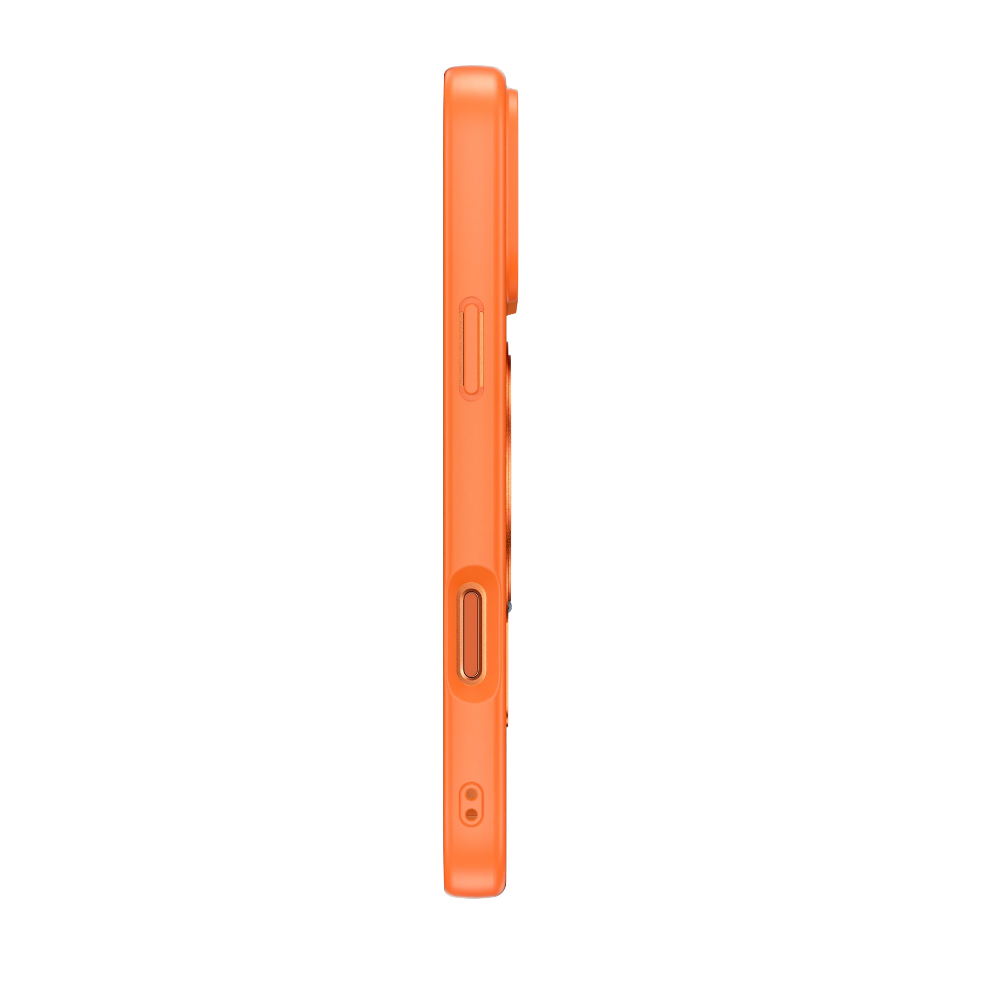 WiWU FGG-202 Soft Touch Magnetic Case with Kickstand Shockproof Skin Feel for IP17 Series