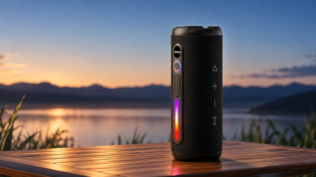 Portable Speaker