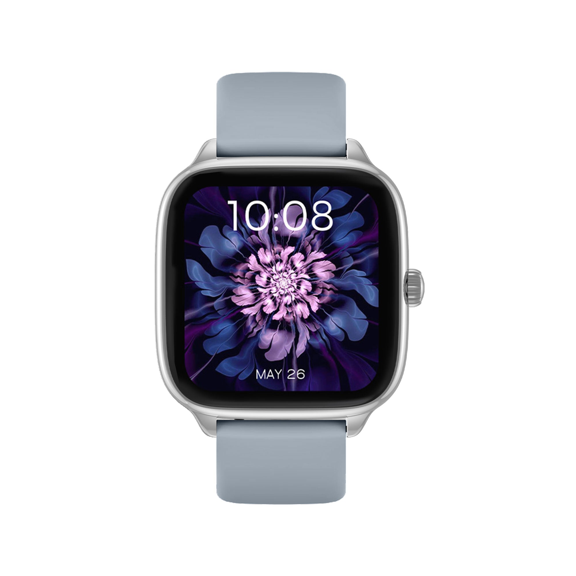 WiWU Smart Watch SW06 1.72" HD Display with Bluetooth Calling & IP68 Waterproof