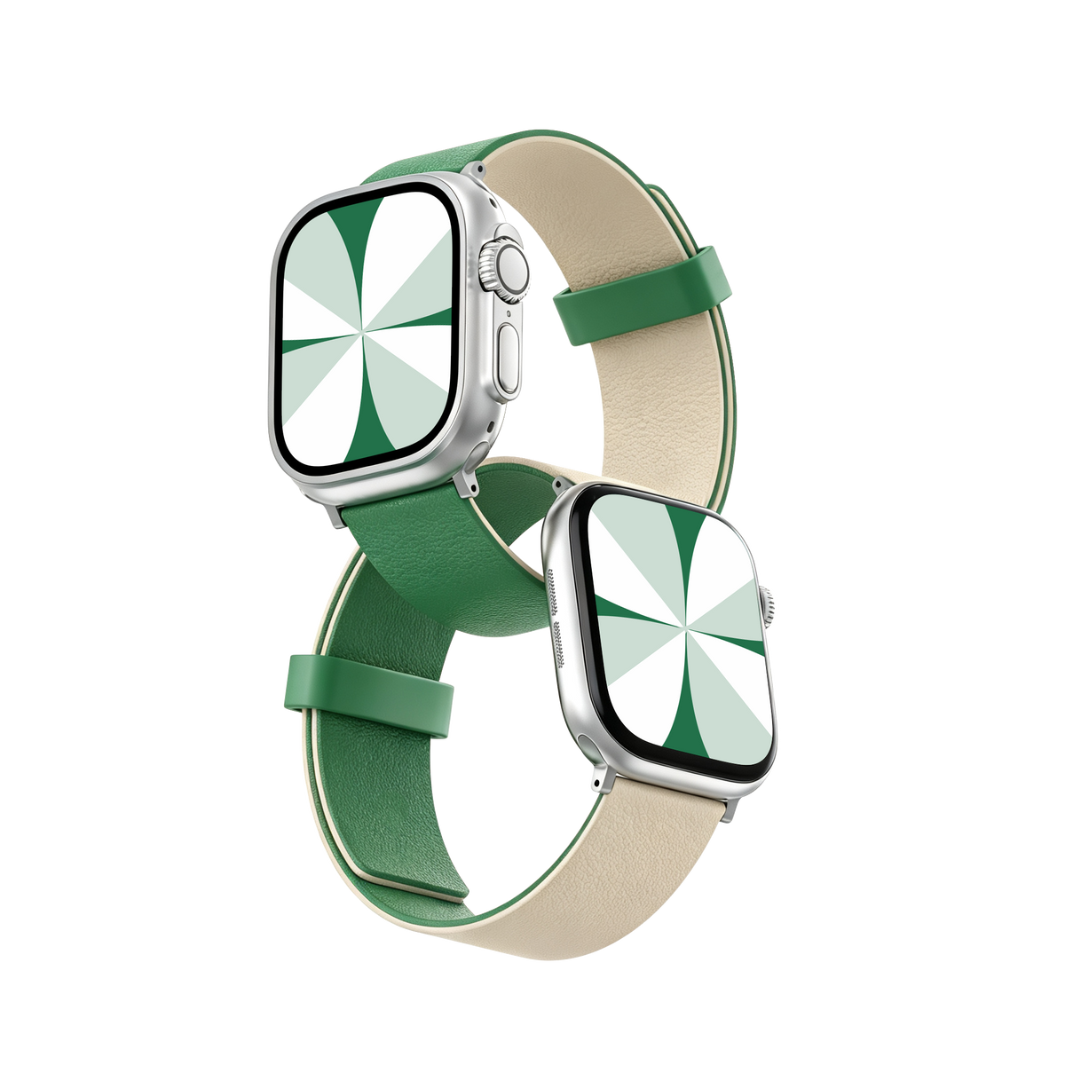 WiWU MAG DUO Wi-WB303 Double-Sided Magnetic Watch Band