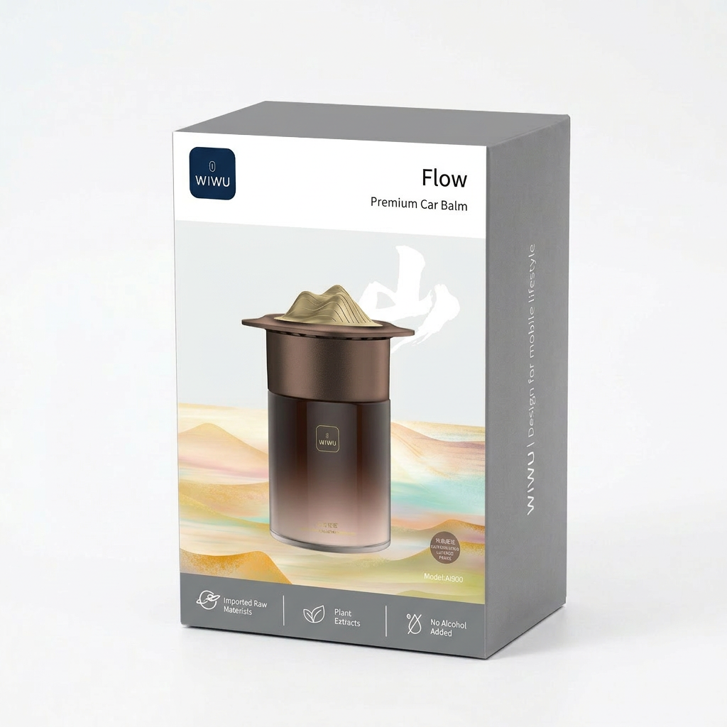 WiWU Wi-Ai900 Flow Car Air Freshener