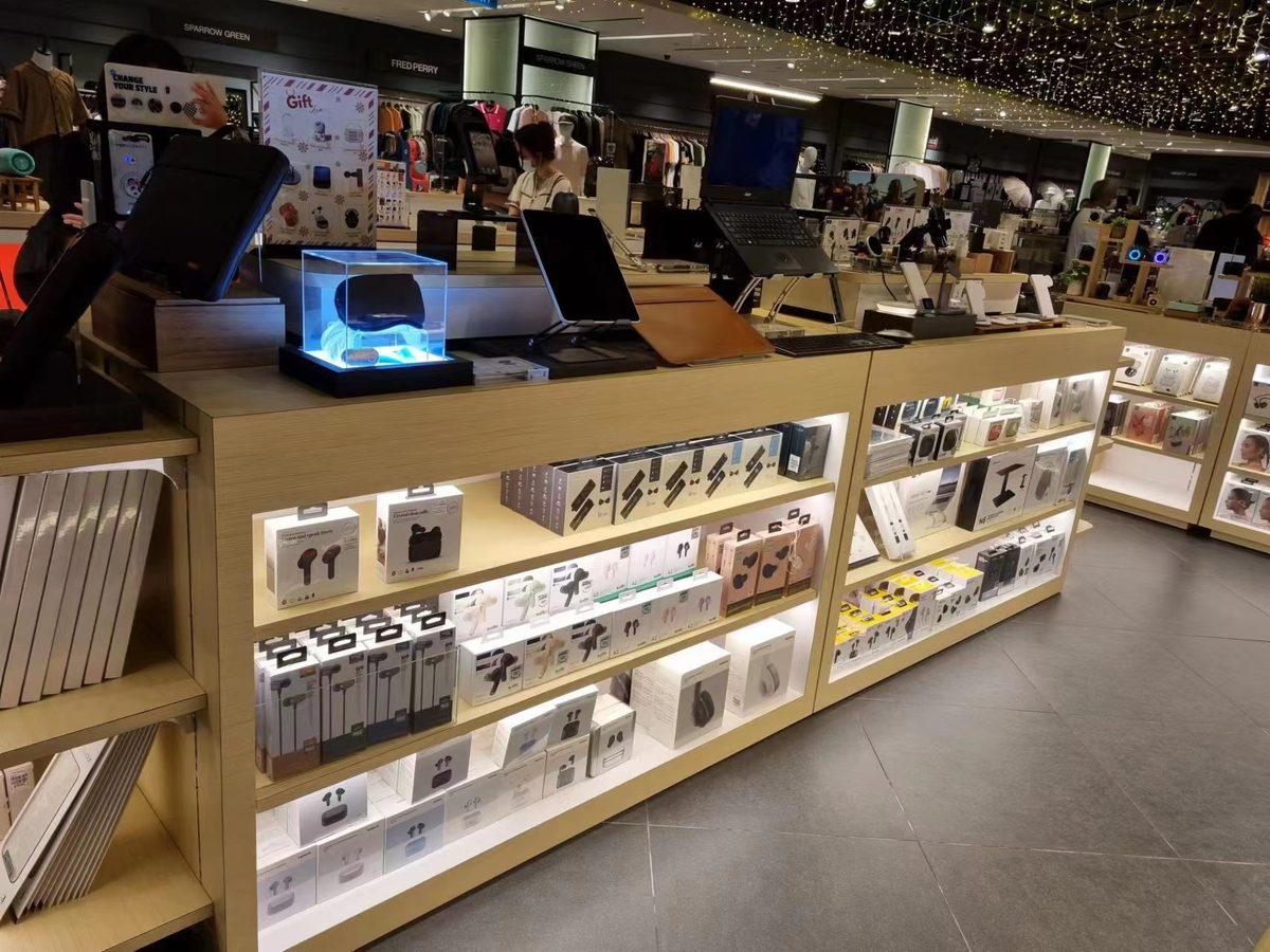 Store Counter
